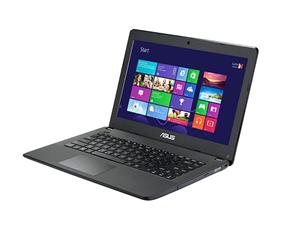 Laptop Asus X553SA-SX145D - BLACK Plastic